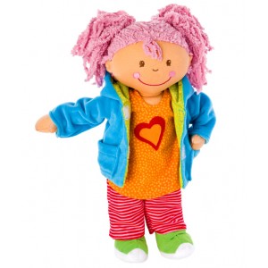 Sigikid Curly Girly Puppe - Stiftung Warentest Testsieger kaufen