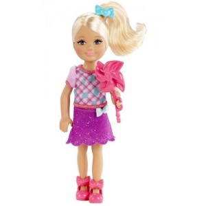 Barbie Chelsea für Kleinkinder 3+ BDG41