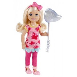 Barbie Chelsea für Kleinkinder 3+ BDG40