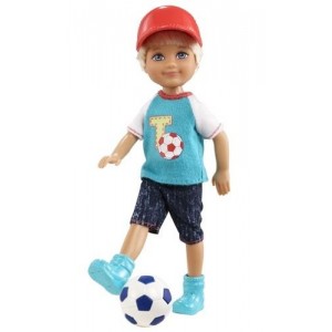 Barbie Junge Darrin für Kleinkinder 3+ BDG45
