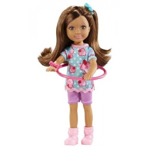 Barbie Tamika für Kleinkinder 3+ BDG44