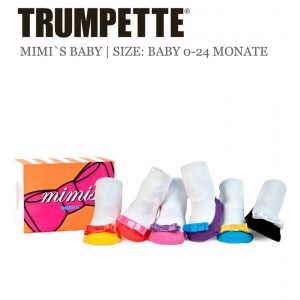 Trumpette Babysocken Mimis Geschenk