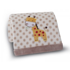 Decke für Baby zur Geburt