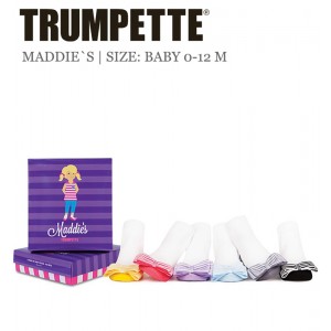 Trumpette Babysocken Maddie`s