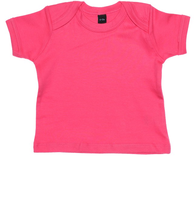 Baby pink tshirt 2025