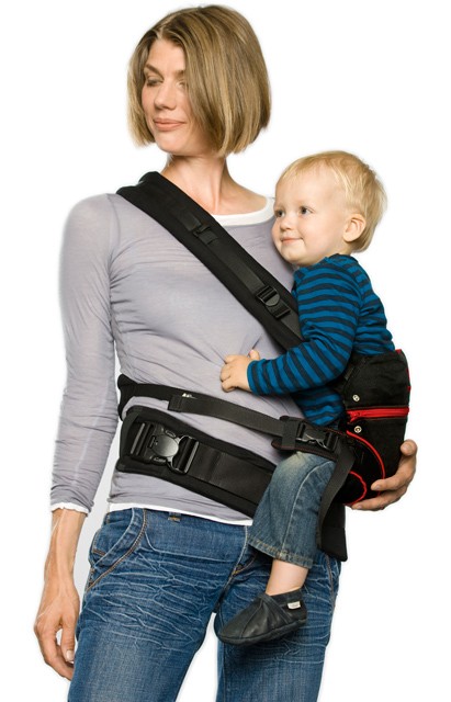 Manduca babytrage blackline clearance