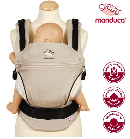 Manduca Babytrage NewStyle Sand versandkostenfrei kaufen