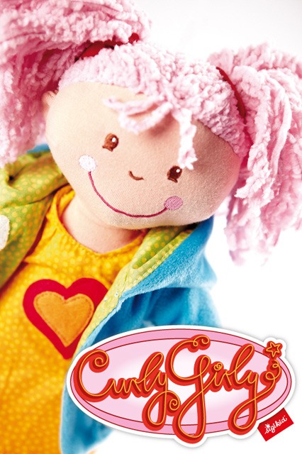 puppe sigikid curly girly speziell fur