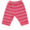 Bob & Blossom Babyhose pink gestreift