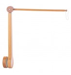 sigikid Mobile-Halter aus Holz 49002