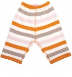 Bob & Blossom Babyhose bunt gestreift 