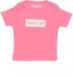 Bob & Blossom T-Shirt "daddy's girl" rosa 