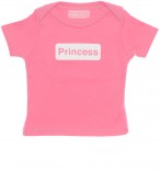 Bob & Blossom T-Shirt "Princess" rosa