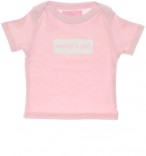 Bob & Blossom T-Shirt "daddy's girl" hellrosa