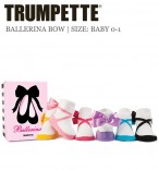 Trumpette Baby-Socken - Ballerinas