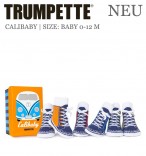 Trumpette Calibaby Baby-Socken 6er-Pack