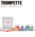 Evans Babysocken von Trumpette