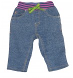 Frugi Baby-Jeans Henny Bio-Jersey