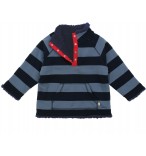 Frugi Baby-Pullover Fleece Bio-Baumwolle