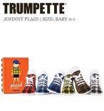 Trumpette Baby-Socken Johnnys Plaid 6er-Pack