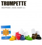 Trumpette Baby-Socken Skippers 6er-Pack