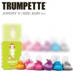 Trumpette Baby-Socken Tenny Jenny 6er-Pack