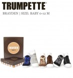 Trumpette 6 Paar Baby-Socken Brayden