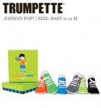 Evans Babysocken Pop