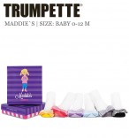 Trumpette Babysocken Maddie`s