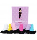 Trumpette Mon Chéri Baby-Socken 6er-Pack