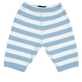 Bob & Blossom Babyhose blau-weiß gestreift