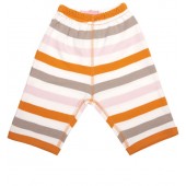 Bob & Blossom Babyhose bunt gestreift 