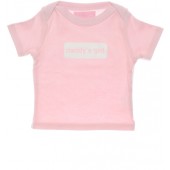 Bob & Blossom T-Shirt "daddy's girl" hellrosa