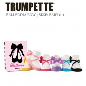 Trumpette Baby-Socken - Ballerinas