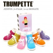 Trumpette Baby-Socken Jennys 6er-Pack Geschenk