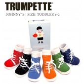 Trumpette Kleinkind-Socken Johnnys toddler 6er-Pack