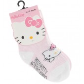 Hello Kitty Socken Doppelpack in rosa