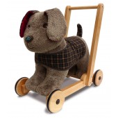 Lauflernwagen Hund – Percy Pup Push Along