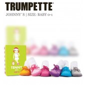 Trumpette Baby-Socken Tenny Jenny 6er-Pack