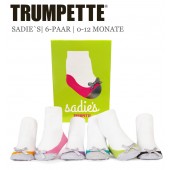 Trumpette Socken Sadies für Baby-Mädchen