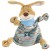 Sigikid Schnuffeltuch Hase Semmel Bunny