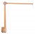 Mobile-Halter aus Holz von sigikid