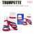 Trumpette 4her Baby-Socken Sandalen 2er-Pack