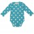 Frugi Baby langarm Body mit Punkten