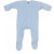 Baby-Strampler hellblau Baby-Strampler hellblau