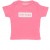 Bob & Blossom Baby T-Shirt "Little Angel" rosa