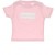 Bob & Blossom Baby T-Shirt "sweet heart" hellrosa