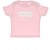 Bob & Blossom Baby T-Shirt "sweet heart" hellrosa