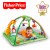 Fisher-Price Mattel Rainforest Baby Erlebnisdecke