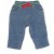 Frugi Baby-Jeans Traktor Bio-Jersey